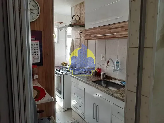 Apartamento 2 quartos e 1 banheiro, à venda, no bairro Parque Residencial da Lapa em São Paulo