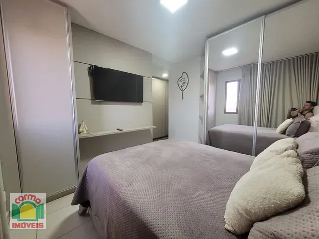 Apartamento com 100m² 3 quartos e 3 banheiros, à venda, no bairro Jardim Alexandrina em Anápolis