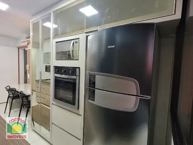Apartamento com 100m² 3 quartos e 3 banheiros, à venda, no bairro Jardim Alexandrina em Anápolis