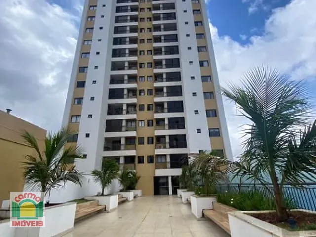 Apartamento com 100m² 3 quartos e 3 banheiros, à venda, no bairro Jardim Alexandrina em Anápolis