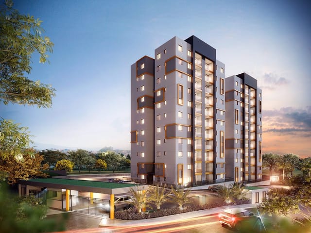 Apartamento 3 quartos e 1 banheiro, à venda, no bairro Meu Cantinho em Suzano