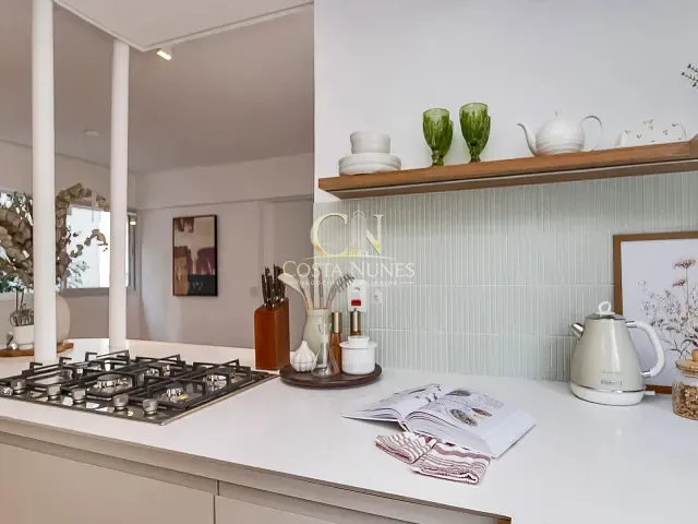 Apartamento 2 quartos e 1 banheiro, à venda, no bairro Jardim Paulista em São Paulo