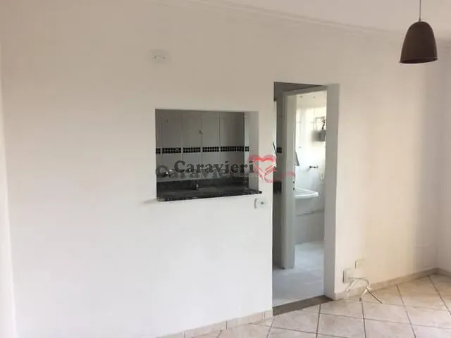 Apartamento 1 quarto e 1 banheiro, à venda, no bairro Vila Londrina em São Paulo