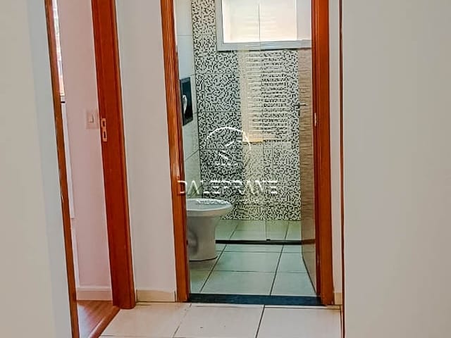 Apartamento 2 quartos e 1 banheiro, à venda, no bairro Mansões Pôr do Sol em Águas Lindas de Goiás