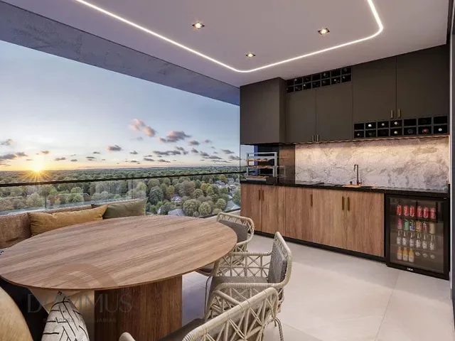 Apartamento com 128m² 3 quartos e 2 banheiros, à venda, no bairro Horto em Ipatinga