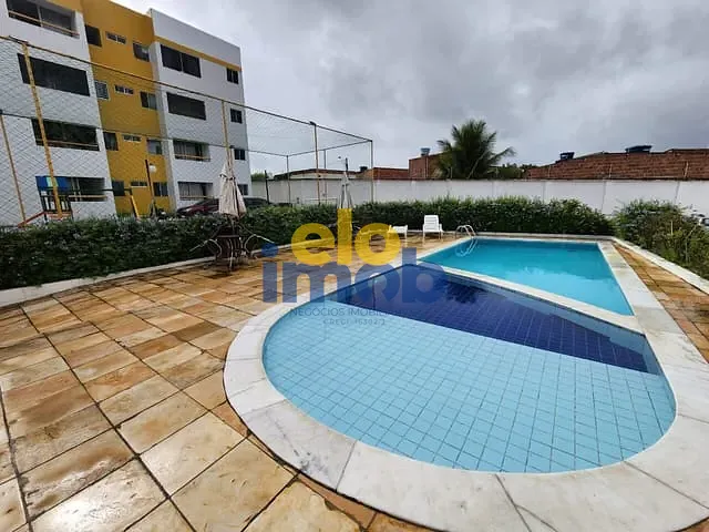 Apartamento com 46m² 2 quartos e 2 banheiros, à venda, no bairro Rendeiras em Caruaru