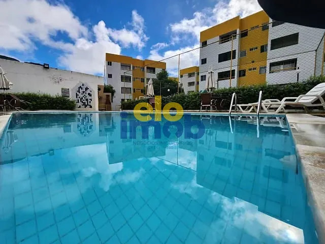Apartamento com 46m² 2 quartos e 2 banheiros, à venda, no bairro Rendeiras em Caruaru