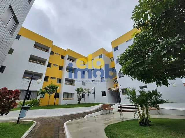 Apartamento com 46m² 2 quartos e 2 banheiros, à venda, no bairro Rendeiras em Caruaru