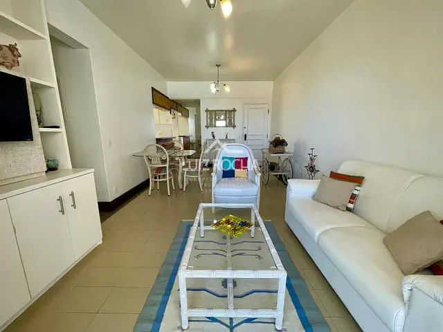 Apartamento com 143m² 3 quartos e 2 banheiros, à venda, no bairro Pitangueiras em Guarujá