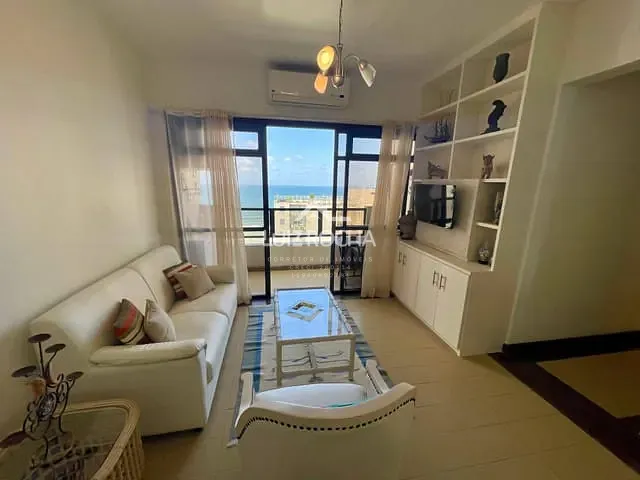 Apartamento com 143m² 3 quartos e 2 banheiros, à venda, no bairro Pitangueiras em Guarujá