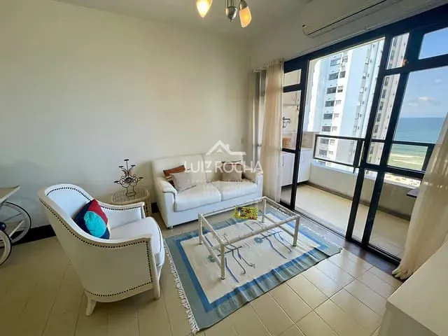 Apartamento com 143m² 3 quartos e 2 banheiros, à venda, no bairro Pitangueiras em Guarujá
