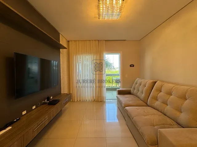 Apartamento 3 quartos e 4 banheiros, à venda, no bairro Jurerê Internacional em Florianópolis