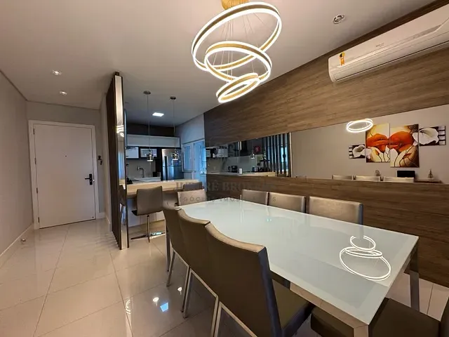 Apartamento 3 quartos e 4 banheiros, à venda, no bairro Jurerê Internacional em Florianópolis