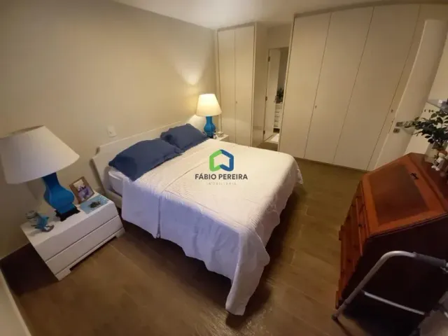 Apartamento com 130m² 3 quartos e 3 banheiros, à venda, no bairro Barra da Tijuca em Rio de Janeiro
