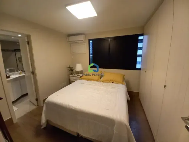 Apartamento com 130m² 3 quartos e 3 banheiros, à venda, no bairro Barra da Tijuca em Rio de Janeiro