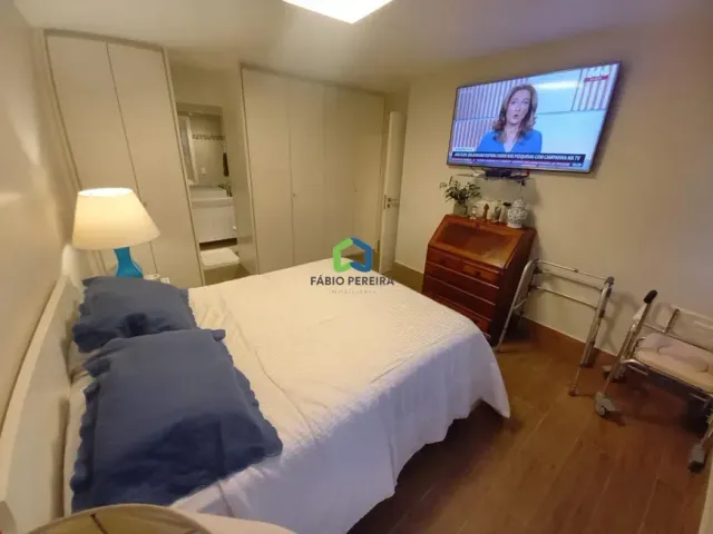Apartamento com 130m² 3 quartos e 3 banheiros, à venda, no bairro Barra da Tijuca em Rio de Janeiro