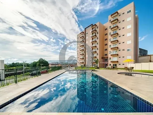 Apartamento com 8500m² 2 quartos e 2 banheiros, à venda ou para alugar, no bairro Vila Santa Clara em Atibaia