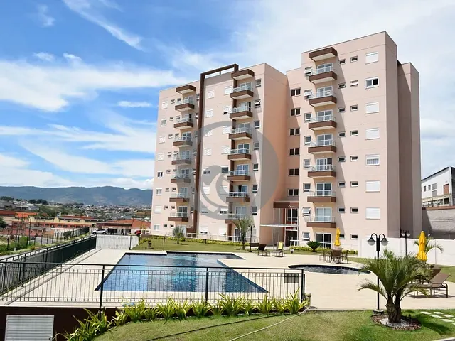 Apartamento com 8500m² 2 quartos e 2 banheiros, à venda ou para alugar, no bairro Vila Santa Clara em Atibaia
