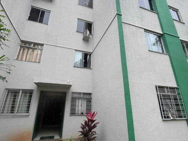 Apartamento com 59m² 2 quartos e 1 banheiro, à venda, no bairro Setor dos Afonsos em Aparecida de Goiânia
