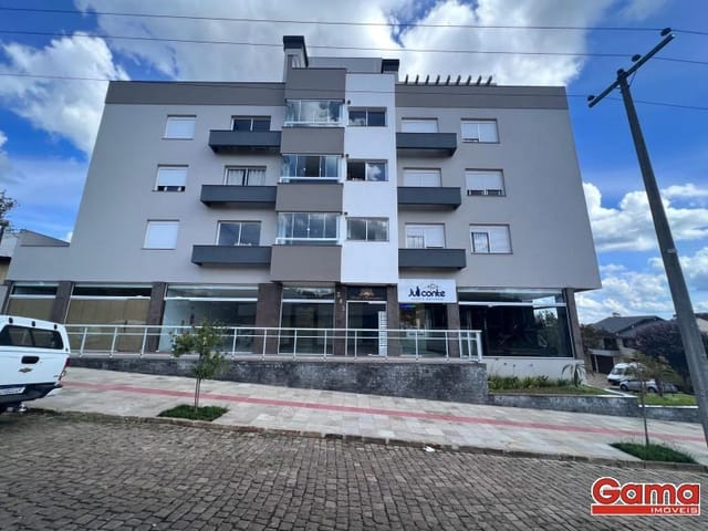 Apartamento 1 quarto e 1 banheiro, para alugar, no bairro Centro em Nova Prata