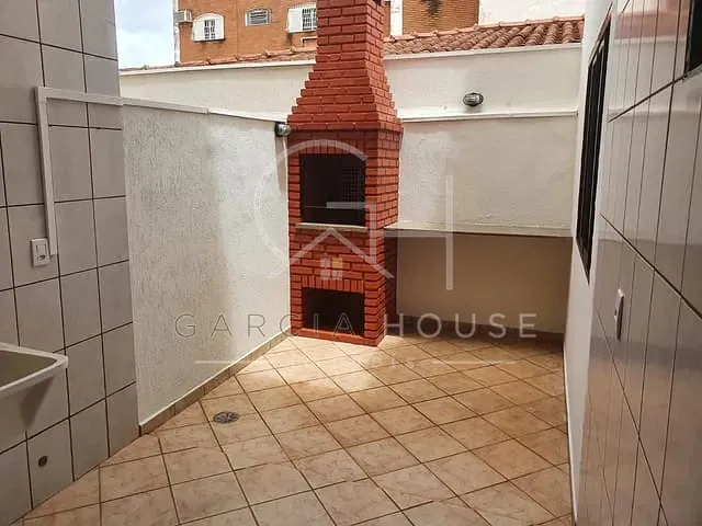 Apartamento com 172m² 3 quartos e 1 banheiro, à venda, no bairro Jardim Paulistano em Rua Dom Luiz do Amaral Mousinho