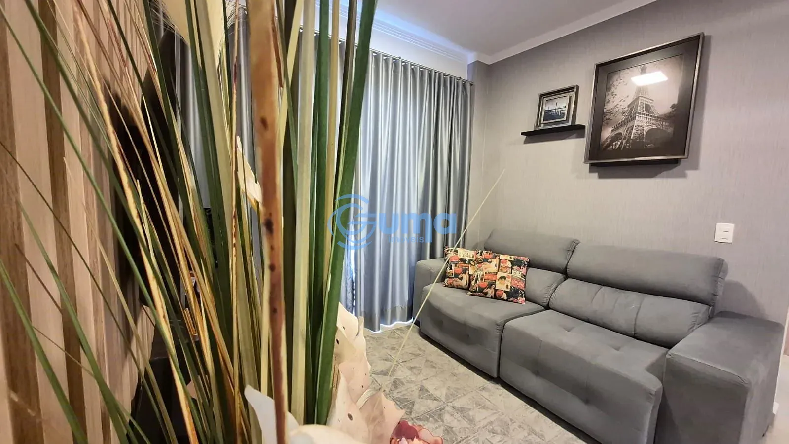 Apartamento, 2 quartos, 68 m² - Foto 2