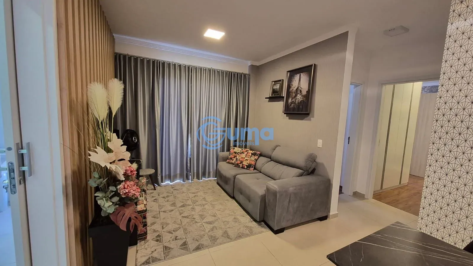 Apartamento, 2 quartos, 68 m² - Foto 1