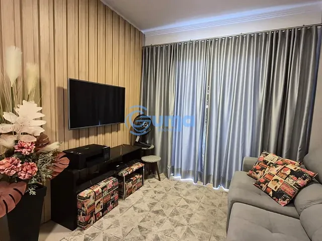 Apartamento 2 quartos e 2 banheiros, à venda, no bairro Jardim do Sul em Bragança Paulista