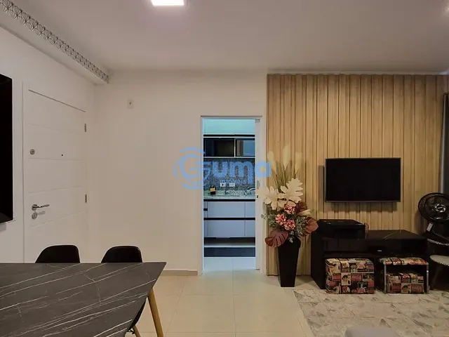 Apartamento 2 quartos e 2 banheiros, à venda, no bairro Jardim do Sul em Bragança Paulista