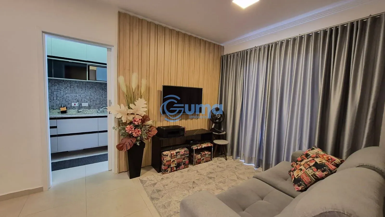 Apartamento, 2 quartos, 68 m² - Foto 3