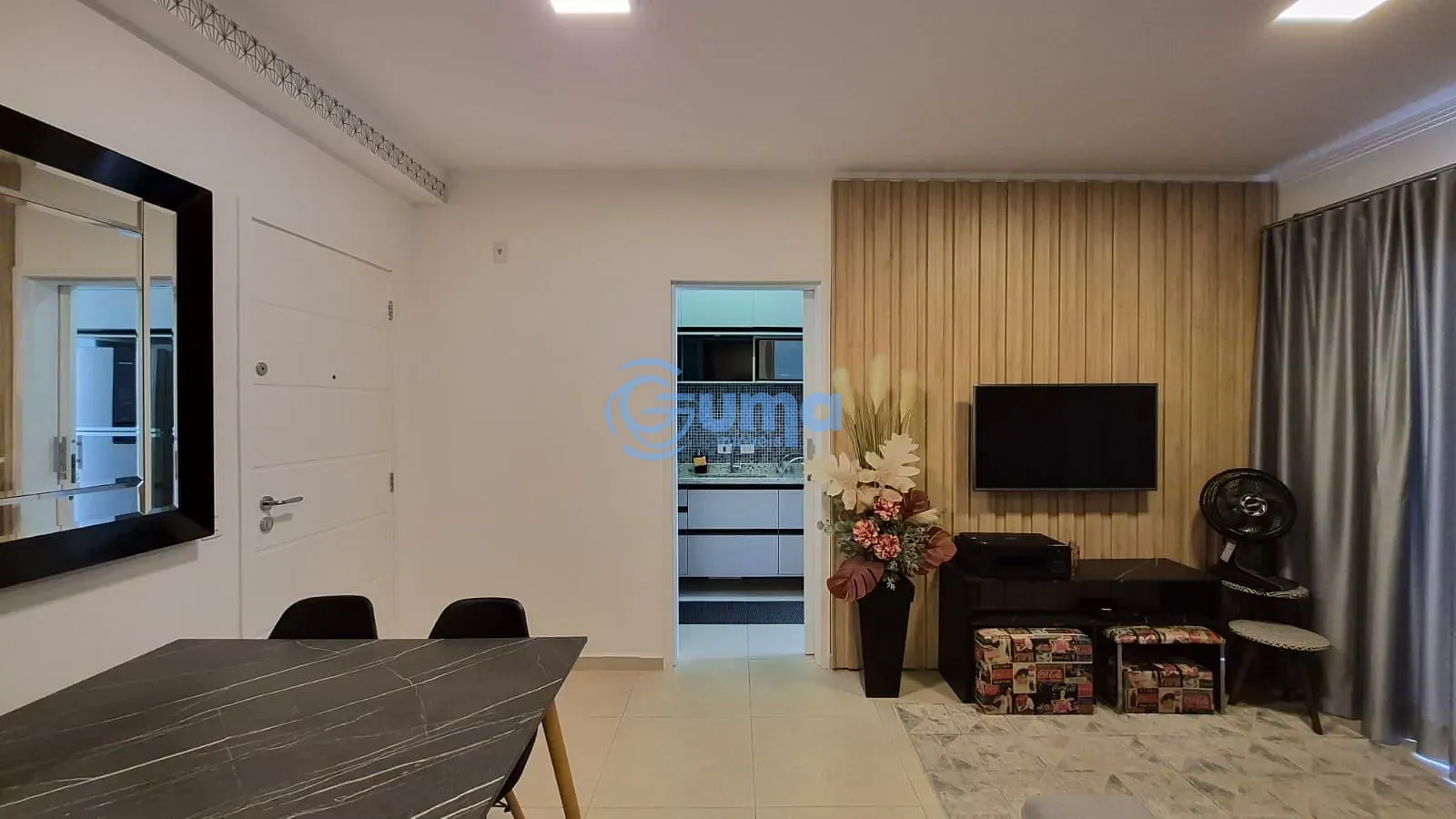 Apartamento, 2 quartos, 68 m² - Foto 4