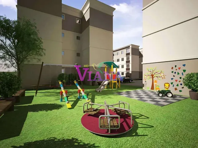 Apartamento com 56872m² 2 quartos e 1 banheiro, à venda, no bairro São Lucas em Cachoeiro de Itapemirim