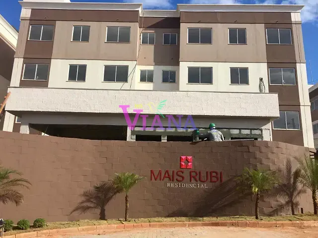 Apartamento com 56872m² 2 quartos e 1 banheiro, à venda, no bairro São Lucas em Cachoeiro de Itapemirim