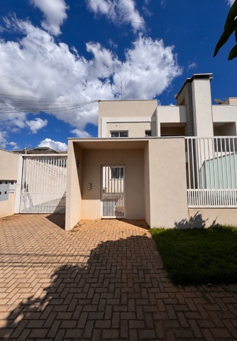 Apartamento com 104m² 2 quartos e 1 banheiro, à venda, no bairro Jardim das Orquídeas em Nova Mutum