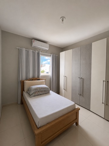 Apartamento com 104m² 2 quartos e 1 banheiro, à venda, no bairro Jardim das Orquídeas em Nova Mutum