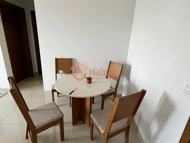 Apartamento 2 quartos e 2 banheiros, para alugar, no bairro Parque Universitário em Sorriso