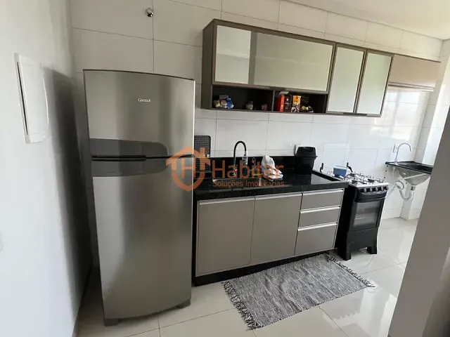 Apartamento 2 quartos e 2 banheiros, para alugar, no bairro Parque Universitário em Sorriso