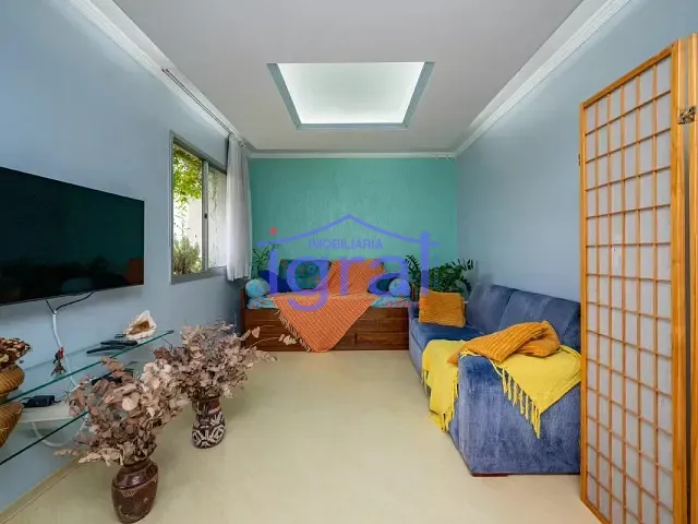 Apartamento 2 quartos e 2 banheiros, à venda, no bairro Vila Guarani (Z Sul) em São Paulo