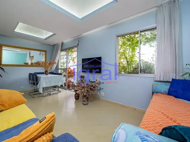 Apartamento 2 quartos e 2 banheiros, à venda, no bairro Vila Guarani (Z Sul) em São Paulo