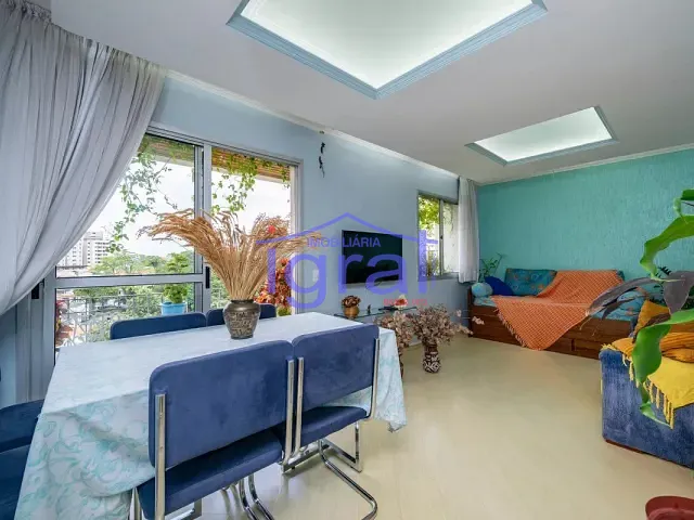 Apartamento 2 quartos e 2 banheiros, à venda, no bairro Vila Guarani (Z Sul) em São Paulo