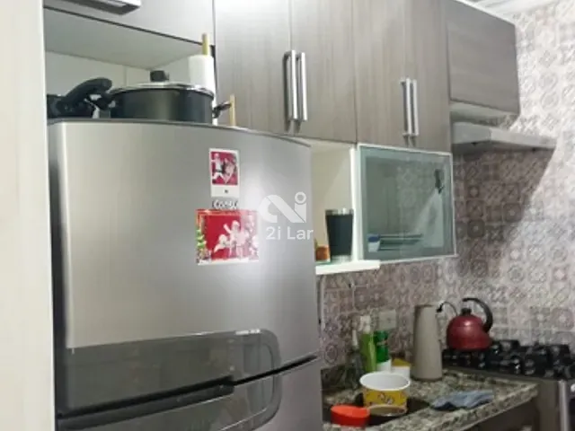 Apartamento com 46m² 2 quartos e 1 banheiro, à venda, no bairro São Pedro em Osasco