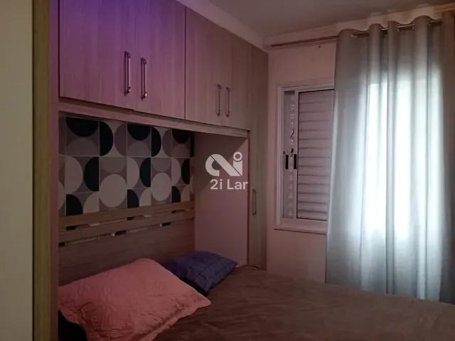 Apartamento com 46m² 2 quartos e 1 banheiro, à venda, no bairro São Pedro em Osasco