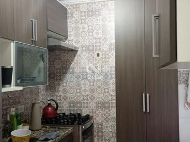 Apartamento com 46m² 2 quartos e 1 banheiro, à venda, no bairro São Pedro em Osasco
