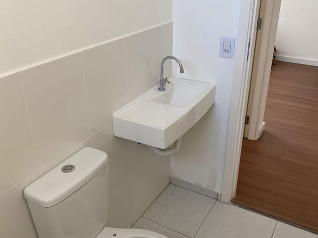 Apartamento com 48m² 2 quartos e 1 banheiro, à venda, no bairro Jardim do Lago Continuação em Campinas