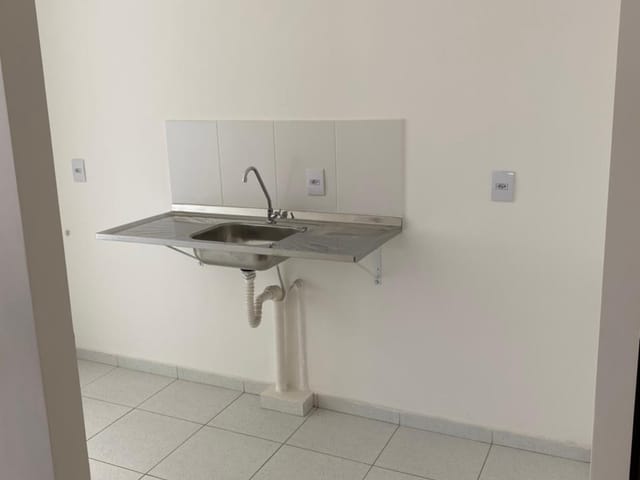 Apartamento com 48m² 2 quartos e 1 banheiro, à venda, no bairro Jardim do Lago Continuação em Campinas
