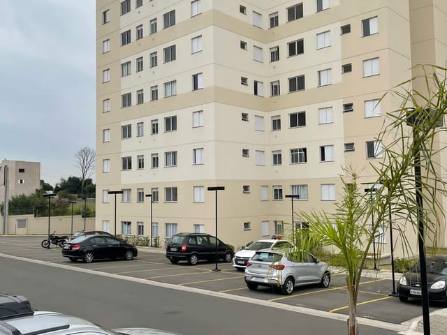 Apartamento com 48m² 2 quartos e 1 banheiro, à venda, no bairro Jardim do Lago Continuação em Campinas