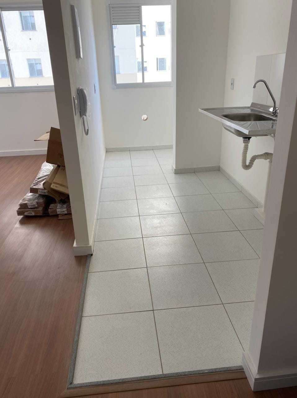 Apartamento, 2 quartos, 48 m² - Foto 7
