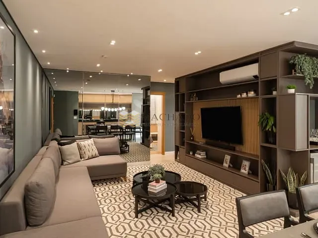 Apartamento 3 quartos e 3 banheiros, à venda, no bairro Jardim do Lago em Jundiaí