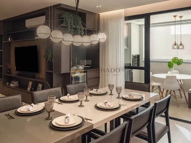 Apartamento 3 quartos e 3 banheiros, à venda, no bairro Jardim do Lago em Jundiaí
