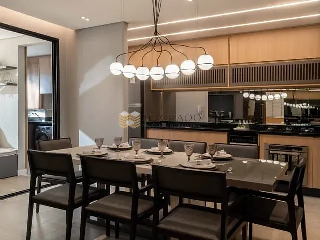 Apartamento 3 quartos e 3 banheiros, à venda, no bairro Jardim do Lago em Jundiaí